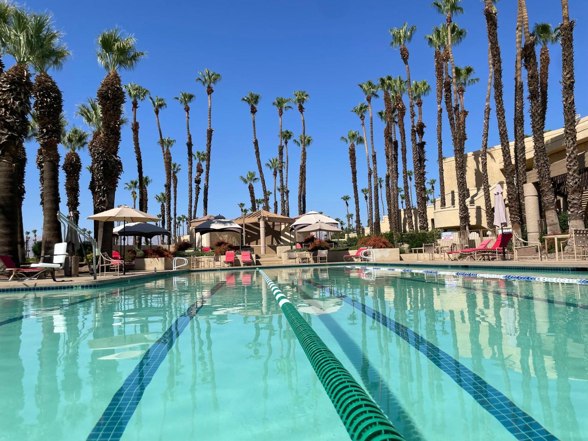 Palm Valley Cc Pickleball, Tennis, Gym, Clubhouse, Swimming Pools, Lux, Spac 2 Bdrms Den 2 Ba Παλμ Ντέζερτ Εξωτερικό φωτογραφία