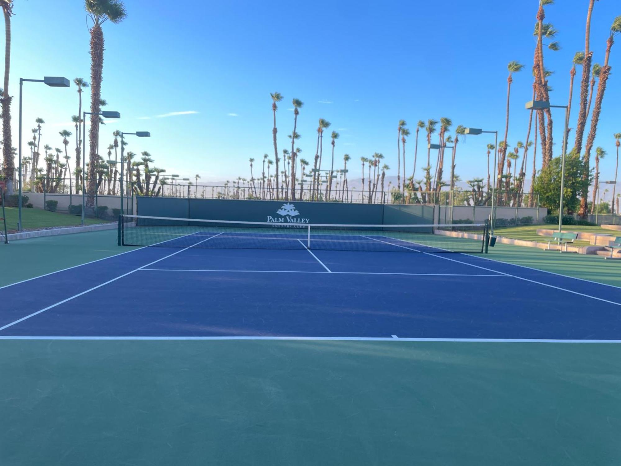 Palm Valley Cc Pickleball, Tennis, Gym, Clubhouse, Swimming Pools, Lux, Spac 2 Bdrms Den 2 Ba Παλμ Ντέζερτ Εξωτερικό φωτογραφία