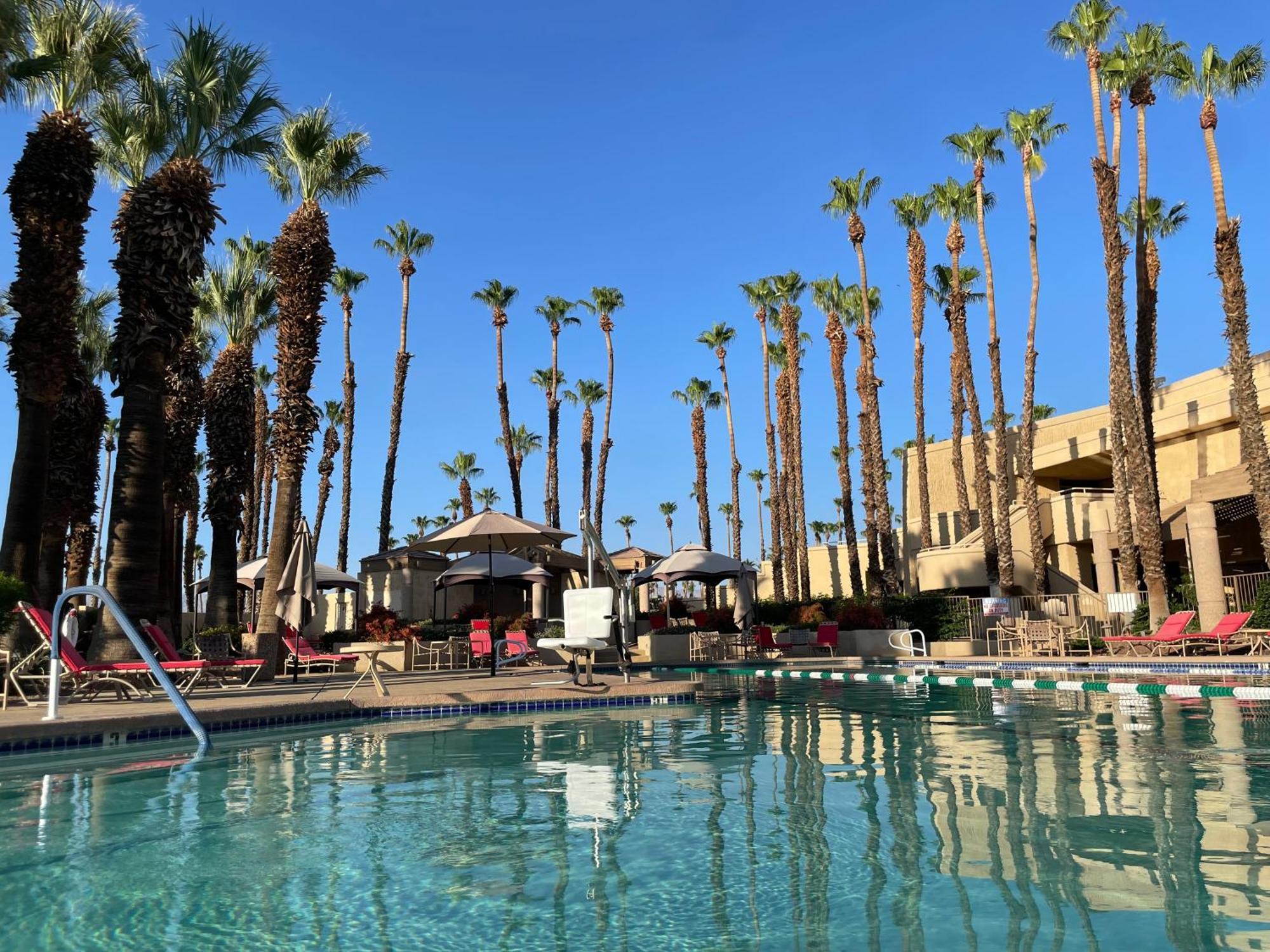 Palm Valley Cc Pickleball, Tennis, Gym, Clubhouse, Swimming Pools, Lux, Spac 2 Bdrms Den 2 Ba Παλμ Ντέζερτ Εξωτερικό φωτογραφία