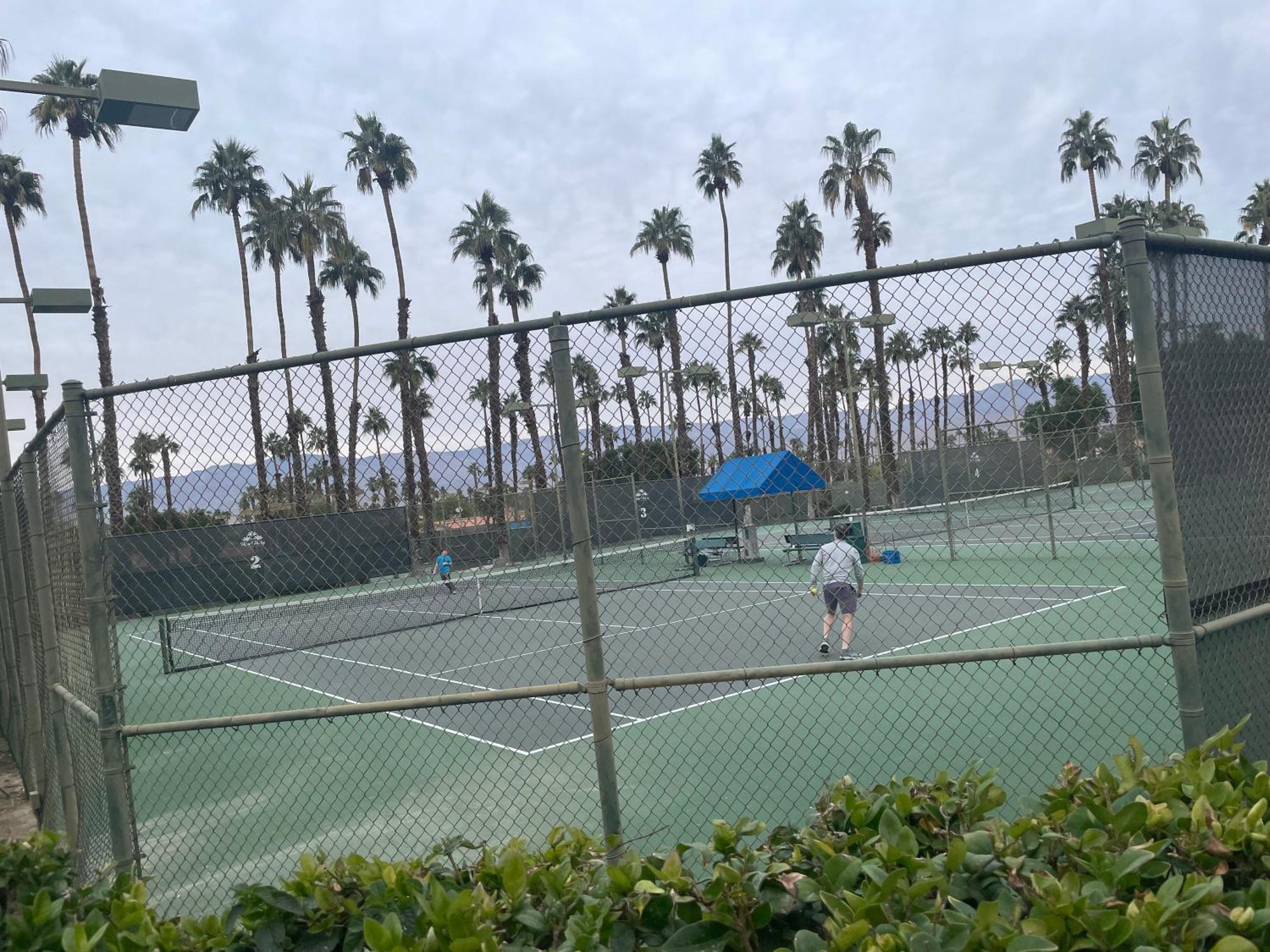 Palm Valley Cc Pickleball, Tennis, Gym, Clubhouse, Swimming Pools, Lux, Spac 2 Bdrms Den 2 Ba Παλμ Ντέζερτ Εξωτερικό φωτογραφία