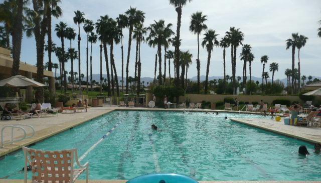 Palm Valley Cc Pickleball, Tennis, Gym, Clubhouse, Swimming Pools, Lux, Spac 2 Bdrms Den 2 Ba Παλμ Ντέζερτ Εξωτερικό φωτογραφία