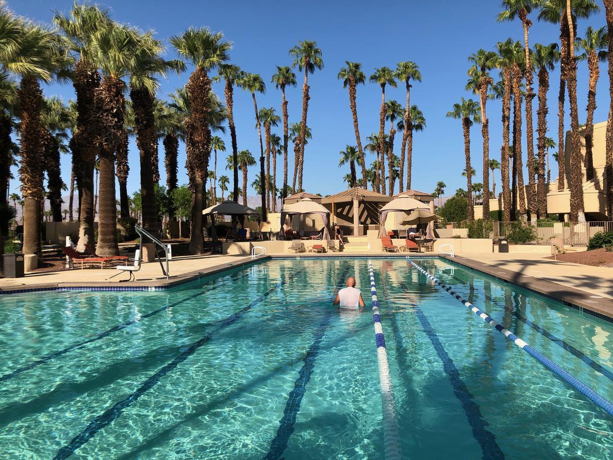 Palm Valley Cc Pickleball, Tennis, Gym, Clubhouse, Swimming Pools, Lux, Spac 2 Bdrms Den 2 Ba Παλμ Ντέζερτ Εξωτερικό φωτογραφία
